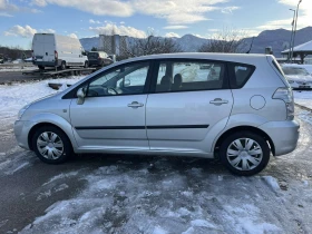 Toyota Corolla verso 2.2 D4D 136к 6 СКОРОСТИ КЛИМАТРОНИК АВТОПИЛОТ, снимка 6