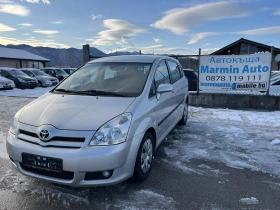 Toyota Corolla verso 2.2 D4D 136к 6 СКОРОСТИ КЛИМАТРОНИК АВТОПИЛОТ, снимка 1