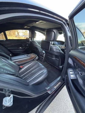 Mercedes-Benz S 350 BlueTEC, снимка 10