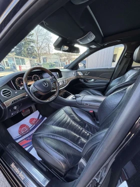 Mercedes-Benz S 350 BlueTEC, снимка 8