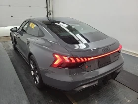 Audi E-Tron RS e-tron GT PERFORMANCE АВТО КРЕДИТ, снимка 4
