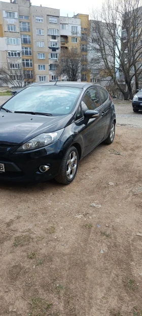 Ford Fiesta 1, 4(Газ бензин)ев5, снимка 2