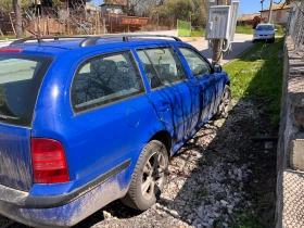 Skoda Octavia 4х4, снимка 3