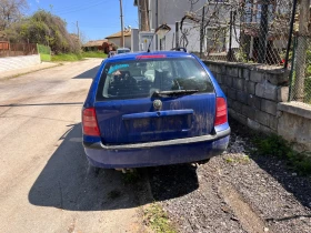Skoda Octavia 4х4, снимка 4