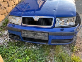 Skoda Octavia 4х4, снимка 5