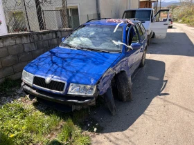 Skoda Octavia 4х4, снимка 1