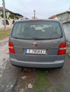 VW Touran 2.0, снимка 5
