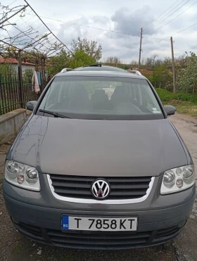 VW Touran 2.0, снимка 7