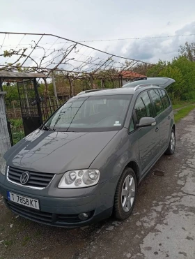 VW Touran 2.0, снимка 6