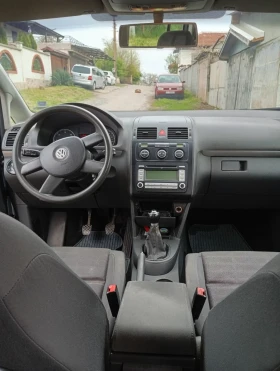 VW Touran 2.0, снимка 8