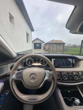 Mercedes-Benz S 350, снимка 5