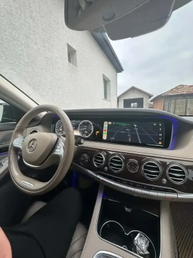 Mercedes-Benz S 350, снимка 9