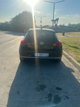 Opel Astra 1.4 Бензин/Газ + NAVI, снимка 5