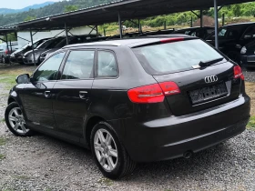 Audi A3 FACE LIFT-1.6TDI-90кс-НАВИГАЦИЯ-КЛИМАТРОНИК-EURO 5, снимка 6