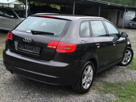 Audi A3 FACE LIFT-1.6TDI-90кс-НАВИГАЦИЯ-КЛИМАТРОНИК-EURO 5, снимка 4