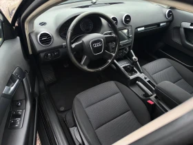 Audi A3 FACE LIFT-1.6TDI-90кс-НАВИГАЦИЯ-КЛИМАТРОНИК-EURO 5, снимка 10