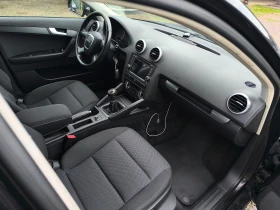 Audi A3 FACE LIFT-1.6TDI-90кс-НАВИГАЦИЯ-КЛИМАТРОНИК-EURO 5, снимка 14