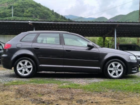 Audi A3 FACE LIFT-1.6TDI-90кс-НАВИГАЦИЯ-КЛИМАТРОНИК-EURO 5, снимка 3