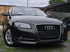 Audi A3 FACE LIFT-1.6TDI-90кс-НАВИГАЦИЯ-КЛИМАТРОНИК-EURO 5, снимка 2