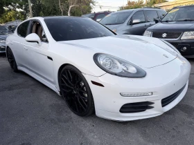 Porsche Panamera BOSE* 911 20" ДЖАНТИ* LANE ASSIST* КРАЙНА ЦЕНА, снимка 1