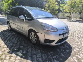 Citroen Grand C4 Picasso 1.8 125к.с Бензин с газ, снимка 3