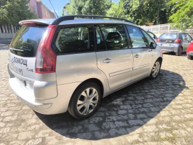 Citroen Grand C4 Picasso 1.8 125к.с Бензин с газ, снимка 5