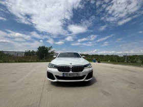 BMW 530E В ГАРАНЦИЯ ДО 06.2027 С КАСКО , снимка 2