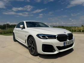 BMW 530E В ГАРАНЦИЯ ДО 06.2027 С КАСКО , снимка 1