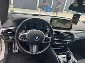 BMW 530E В ГАРАНЦИЯ ДО 06.2027 С КАСКО , снимка 11