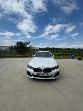 BMW 530E В ГАРАНЦИЯ ДО 06.2027 С КАСКО , снимка 9