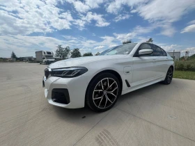 BMW 530E В ГАРАНЦИЯ ДО 06.2027 С КАСКО , снимка 5