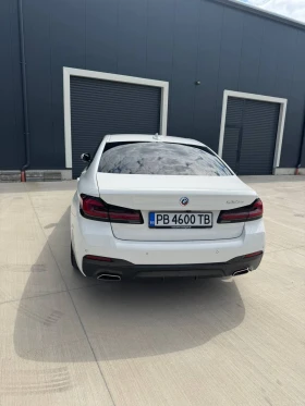 BMW 530E В ГАРАНЦИЯ ДО 06.2027 С КАСКО , снимка 8