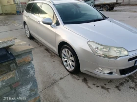 Citroen C5 2.0hdi, снимка 3