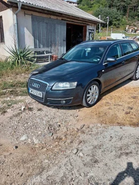 Audi A6, снимка 4
