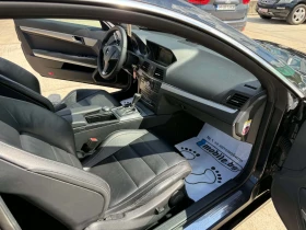 Mercedes-Benz E 350 CDI 231кс Coupe, снимка 13