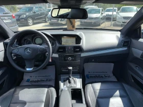 Mercedes-Benz E 350 CDI 231кс Coupe, снимка 8