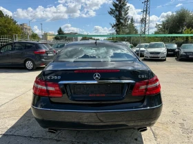 Mercedes-Benz E 350 CDI 231кс Coupe, снимка 6