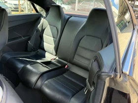 Mercedes-Benz E 350 CDI 231кс Coupe, снимка 14