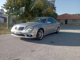 Mercedes-Benz E 500 E500, снимка 3