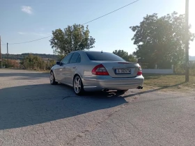 Mercedes-Benz E 500 E500, снимка 8