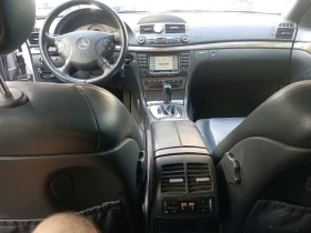 Mercedes-Benz E 500 E500, снимка 11