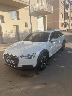 Audi A4 Allroad, снимка 1