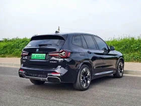 BMW iX3, снимка 4