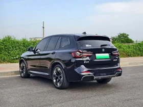 BMW iX3, снимка 6