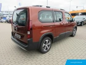 Peugeot Rifter НА ЧАСТИ 1.5ДИЗЕЛ GTline  - [4] 