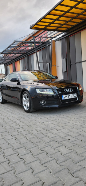 Обява за продажба на Audi A5 3.0TDI ~20 000 лв. - изображение 1