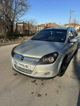 Opel Astra, снимка 1