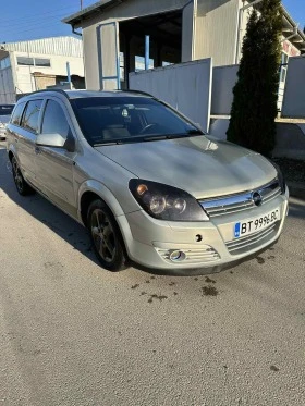 Opel Astra, снимка 2