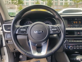 Kia K5 LPG , 1г гаранция, пълна сервизна история, снимка 10 - Автомобили и джипове - 45300945