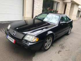 Mercedes-Benz SL 500 V 8 5000, снимка 4